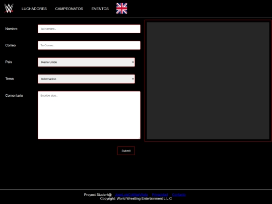 Contacto_ESP screenshot