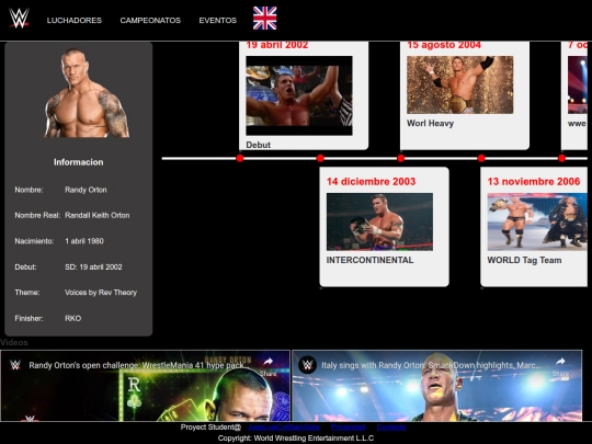 Randy_ESP screenshot