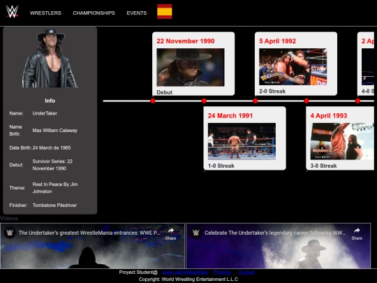 UnderTaker_ENG screenshot