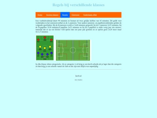 info screenshot