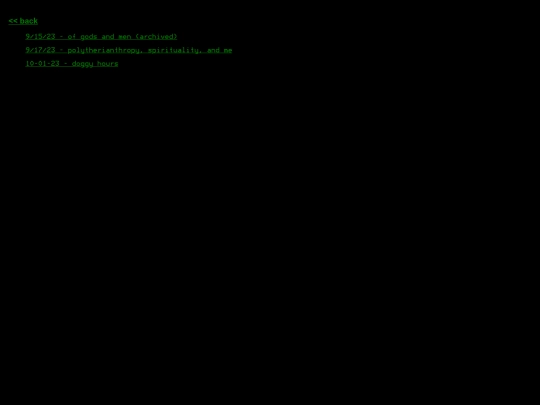 chapters screenshot