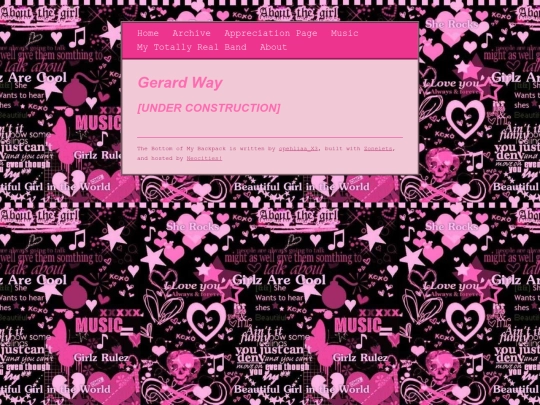 appreciation-posts/gerard-way screenshot