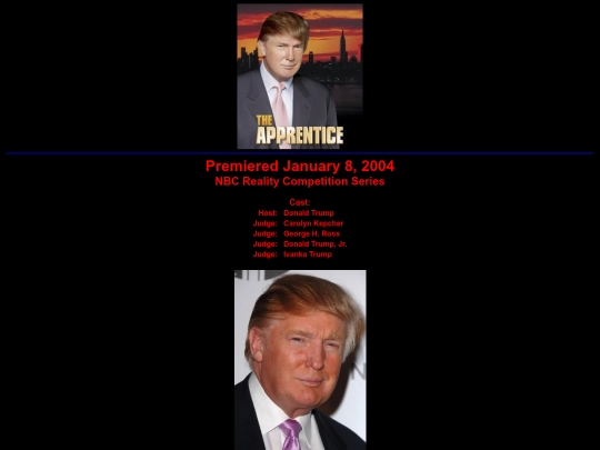 apprentice screenshot