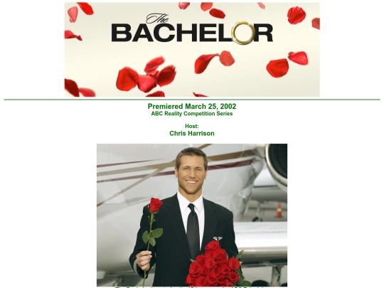 bachelor2 screenshot