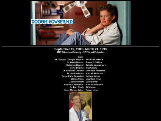 doogie screenshot