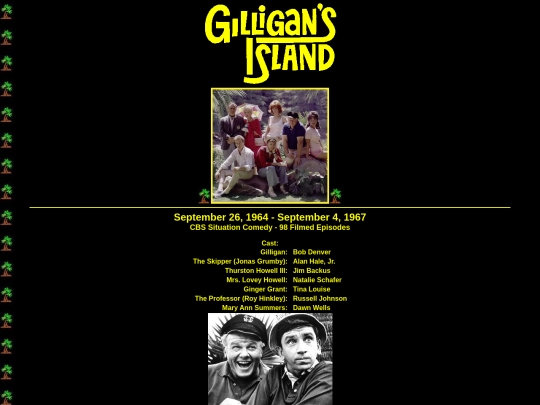 gilligan screenshot