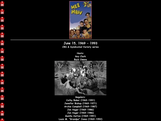 heehaw screenshot