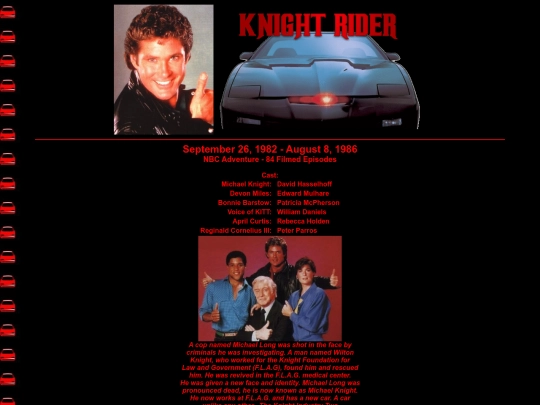 knight_r screenshot