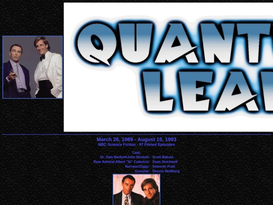 qleap screenshot