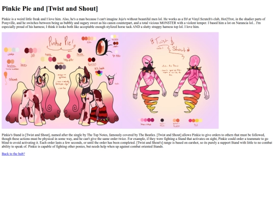 art/jojony/pinkieandtwist screenshot