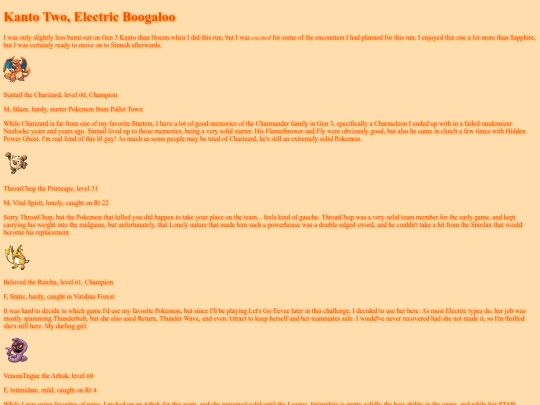genlocke/genlockefirered screenshot