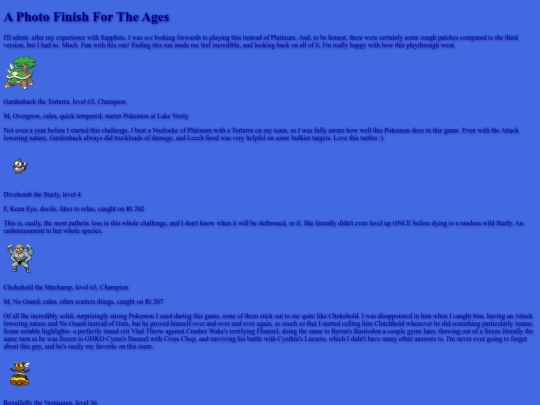 genlocke/genlockepearl screenshot