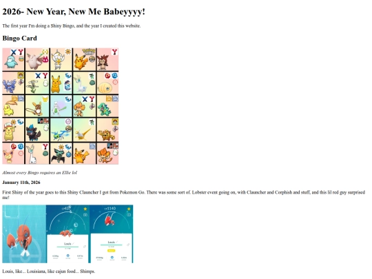 shiny/shiny2026 screenshot