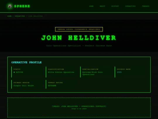 john-helldiver screenshot