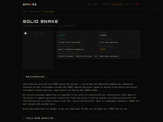 solid-snake screenshot