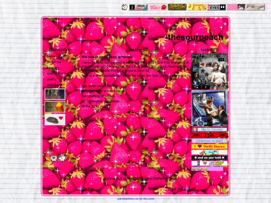 poetry screenshot