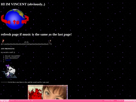 home screenshot