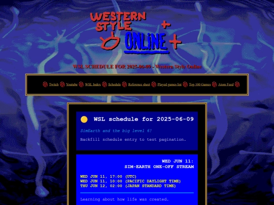 schedule/2025-06-09 screenshot