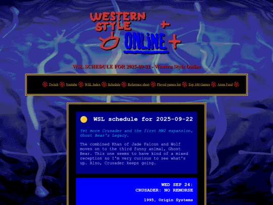 schedule/2025-09-22 screenshot