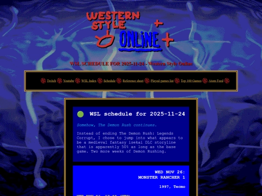 schedule/2025-11-24 screenshot