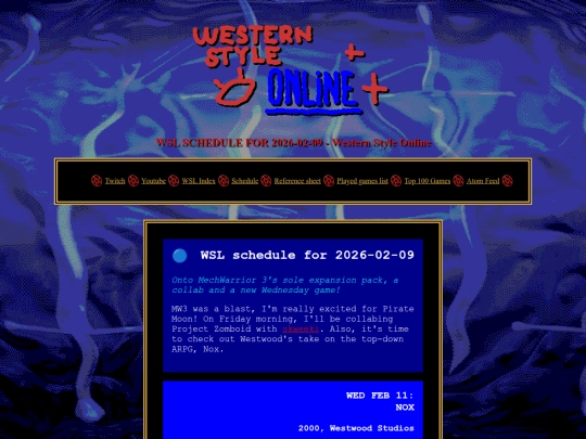 schedule/2026-02-09 screenshot