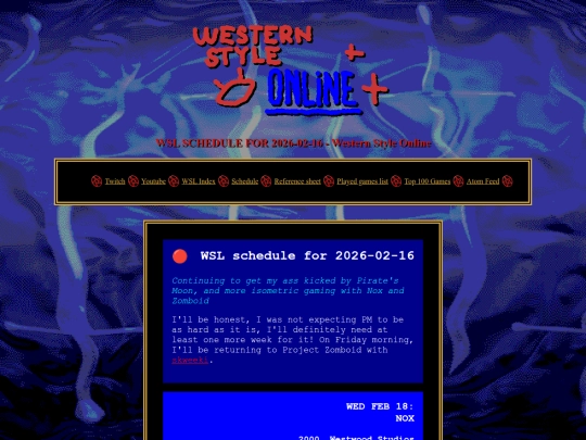 schedule/2026-02-16 screenshot