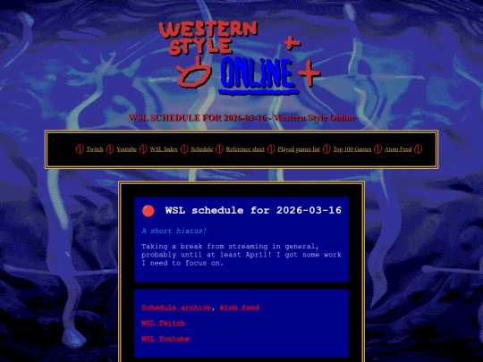 schedule/2026-03-16 screenshot