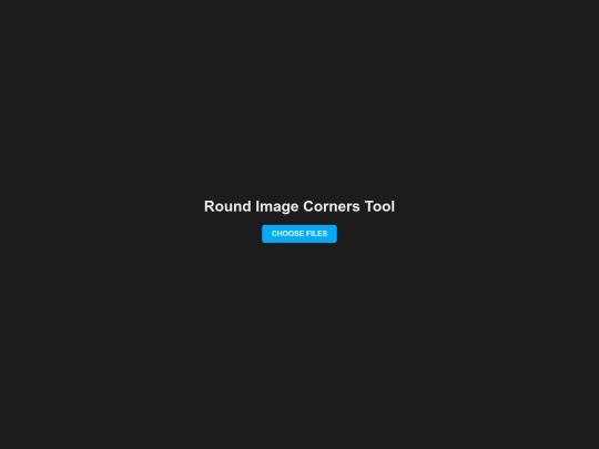 corners screenshot