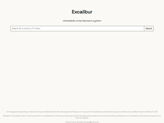 exad screenshot