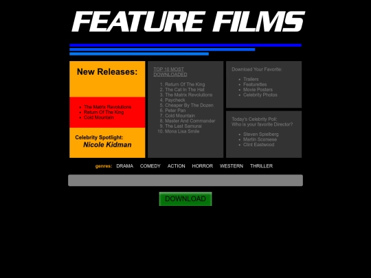 featurefilms screenshot