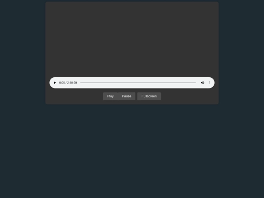 player screenshot