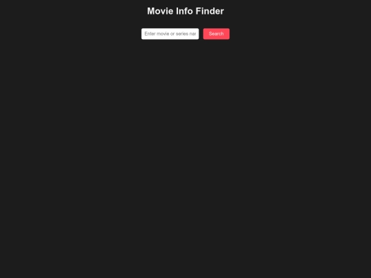tmdb screenshot