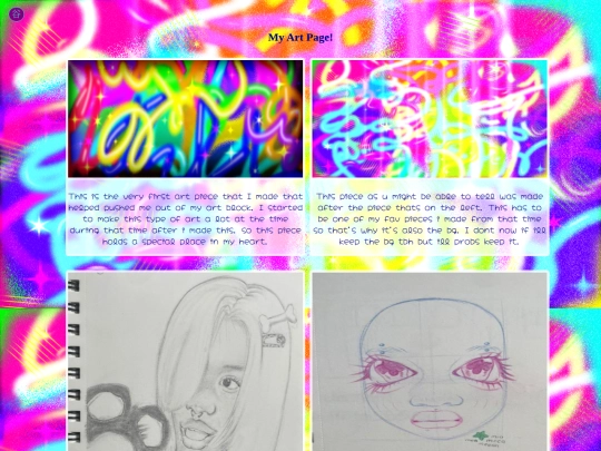 MyArt screenshot