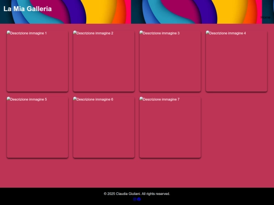 page/gallery screenshot