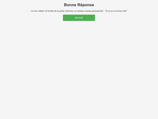 avenir screenshot