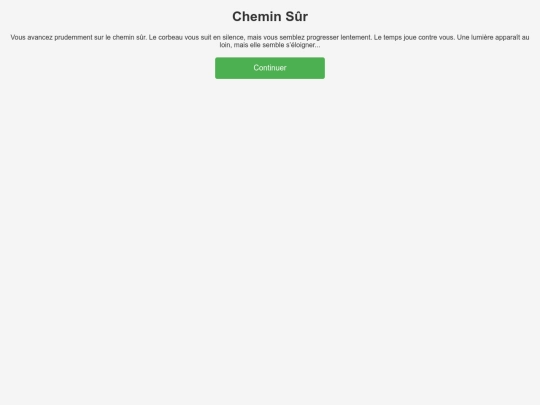 chemin-sur screenshot