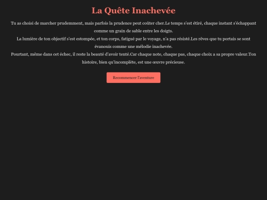 fin-echec screenshot