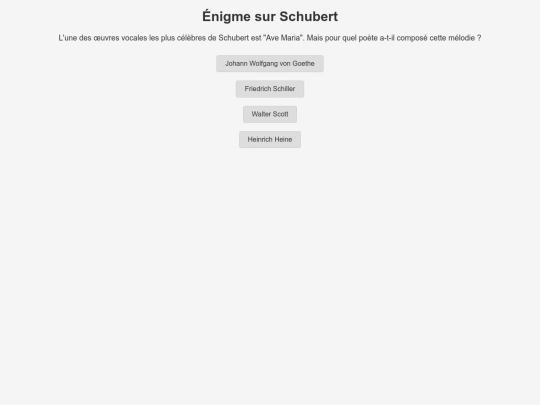 shubert3 screenshot