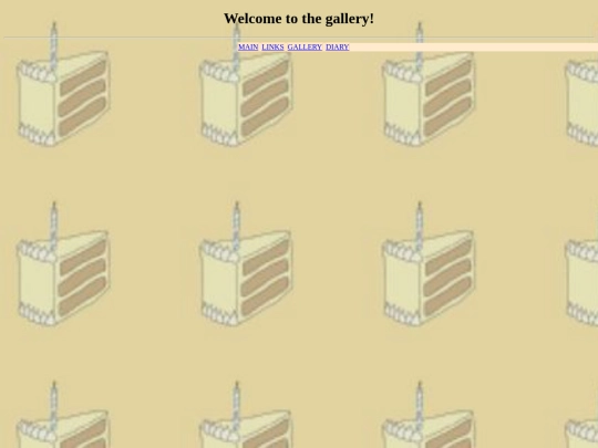 GALLERY screenshot