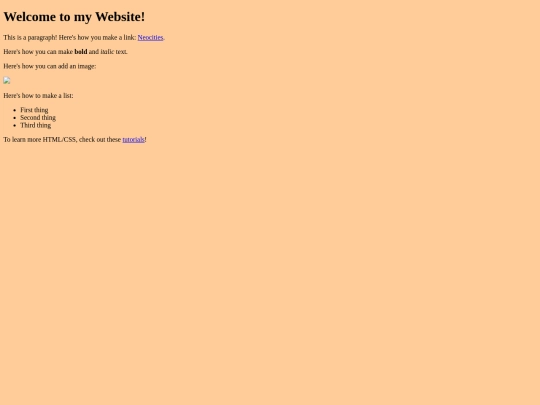 Newfie screenshot