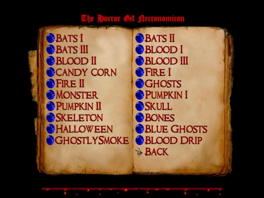 alphabetindex screenshot