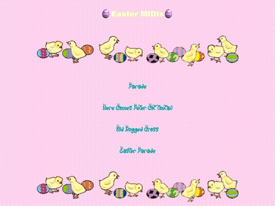 easter/midi - Copy screenshot