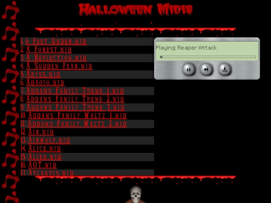 midi screenshot