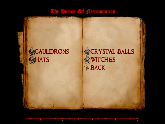 witchindex screenshot