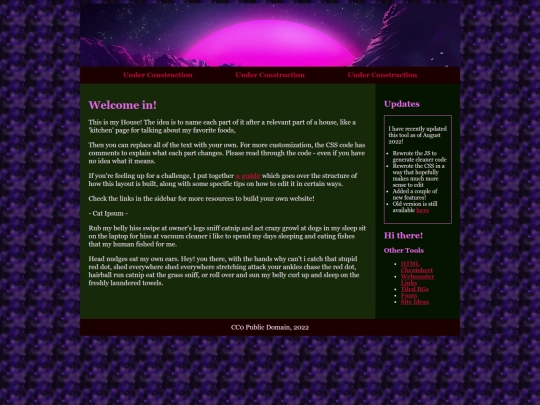 Frontdoor screenshot