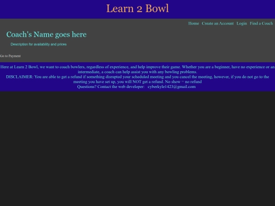 availability screenshot