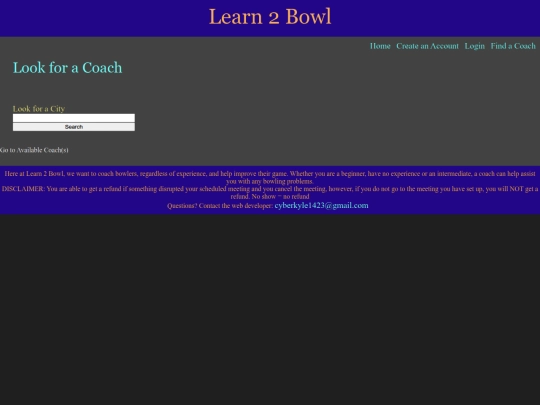 search screenshot