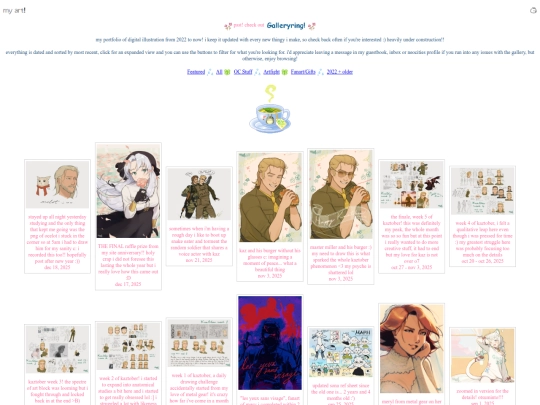 art screenshot