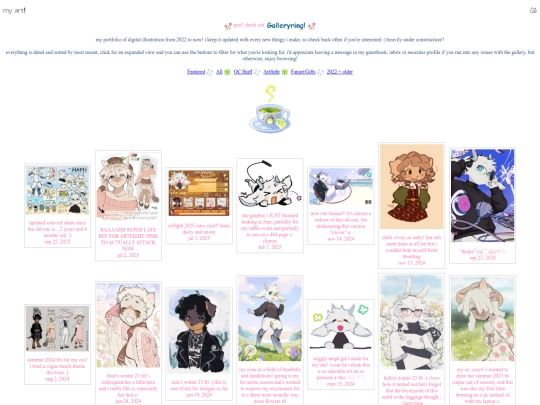 art_ocs screenshot