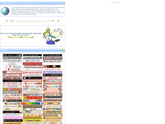 funwebstuff screenshot